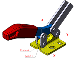 Read more about the article تجميع القطع AMF 6830 – 1 Waagerechtspanner