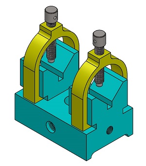 Read more about the article 304- v-shaped-clamp